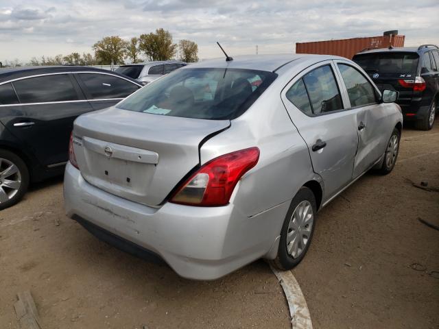 Photo 4 from auction – 2016 NISSAN VERSA S with VIN 3N1CN7AP9GL900446
