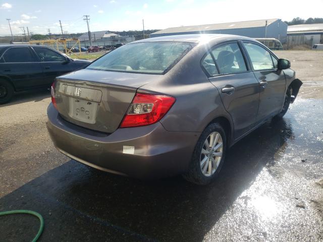 Photo 4 from auction – 2012 HONDA CIVIC EX with VIN 19XFB2F8XCE383647