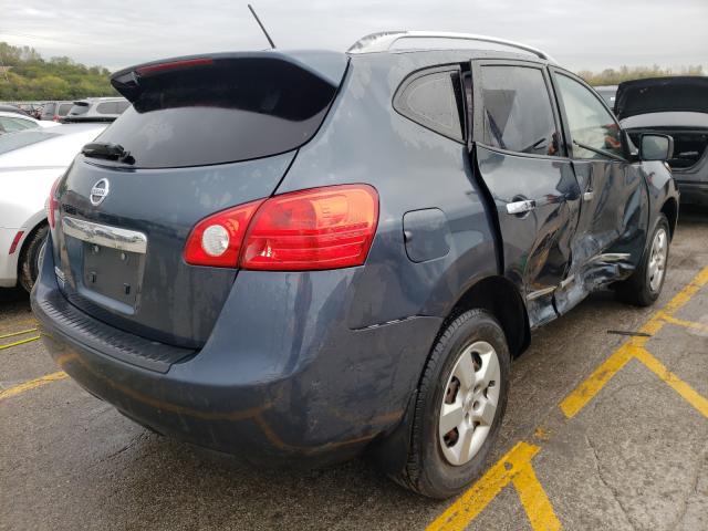Photo 4 from auction – 2014 NISSAN ROGUE SELE with VIN JN8AS5MT8EW614609