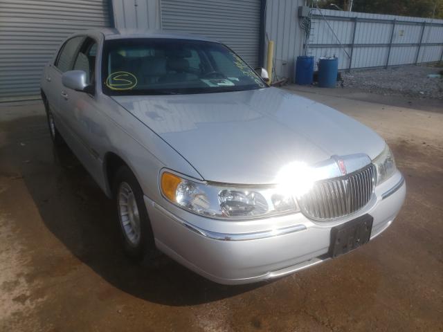 Photo 1 from auction – 1998 LINCOLN TOWN CAR E with VIN 1LNFM81W0WY693609