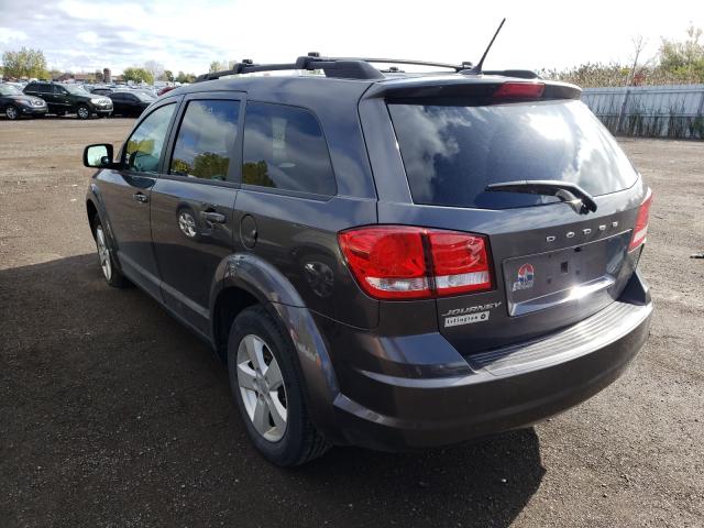 Photo 3 from auction – 2014 DODGE JOURNEY SE with VIN 3C4PDCAB8ET134351