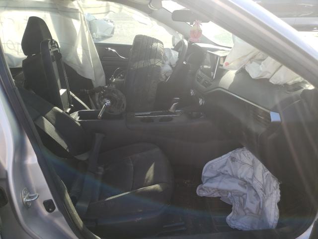 Photo 5 from auction – 2020 NISSAN ALTIMA S with VIN 1N4BL4BV6LC148260