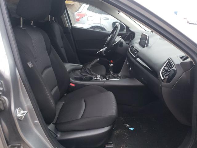 Photo 5 from auction – 2015 MAZDA MAZDA3 with VIN JM1BM1L76F1237011