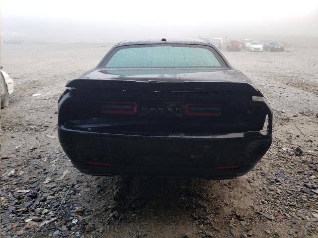 Photo 9 from auction – 2018 DODGE CHALLENGER with VIN 2C3CDZAGXJH276561