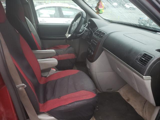 Foto 5 de la subasta – 2005 CHEVROLET UPLANDER L con VIN 1GNDV33L55D239478
