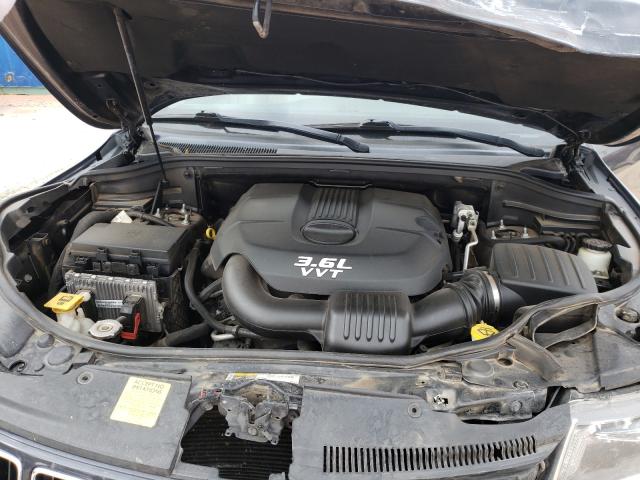 Photo 7 from auction – 2014 JEEP GRAND CHER with VIN 1C4RJFAG6EC146041