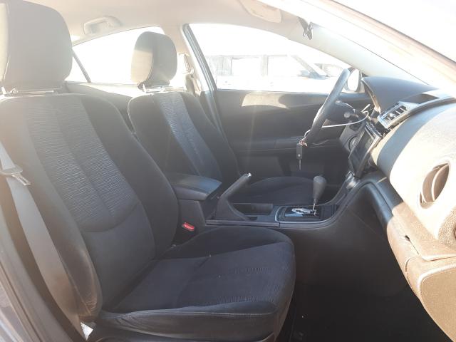 Photo 5 from auction – 2010 MAZDA 6 I with VIN 1YVHZ8BH8A5M15916