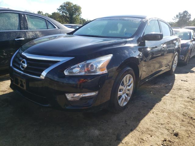 Photo 2 from auction – 2014 NISSAN ALTIMA 2.5 with VIN 1N4AL3AP7EC116008