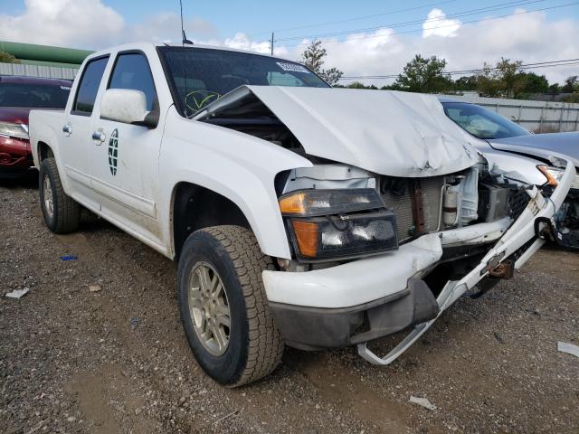 CHEVROLET COLORADO L 2012 with VIN 1GCHTCFE5C8149864 - Photo from auction