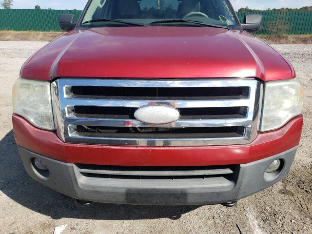 Photo 9 from auction – 2007 FORD EXPEDITION with VIN 1FMFU16507LA17022