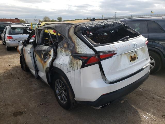Photo 3 from auction – 2015 LEXUS NX 200T with VIN JTJYARBZ9F2001576