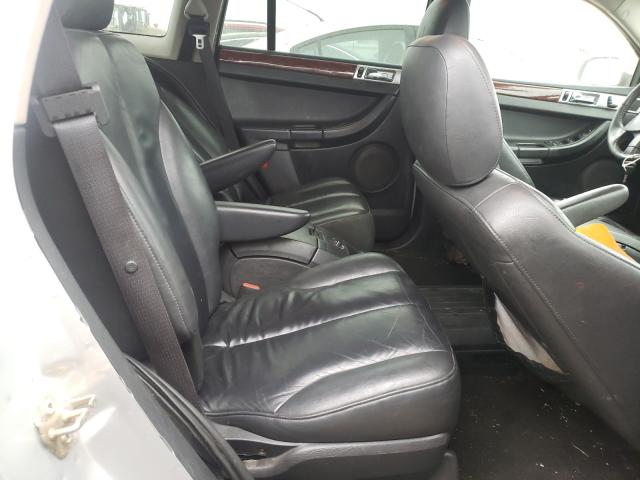 Photo 6 from auction – 2005 CHRYSLER PACIFICA with VIN 2C4GF68495R526597