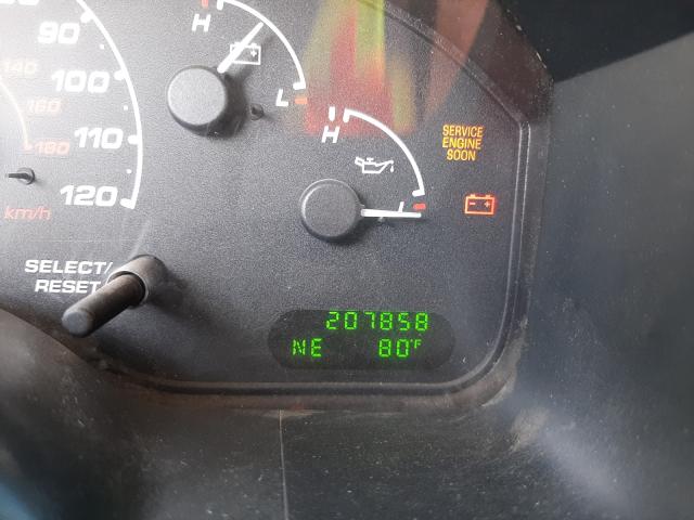 Photo 8 from auction – 2002 FORD EXPLORER X with VIN 1FMZU73K32ZC91783