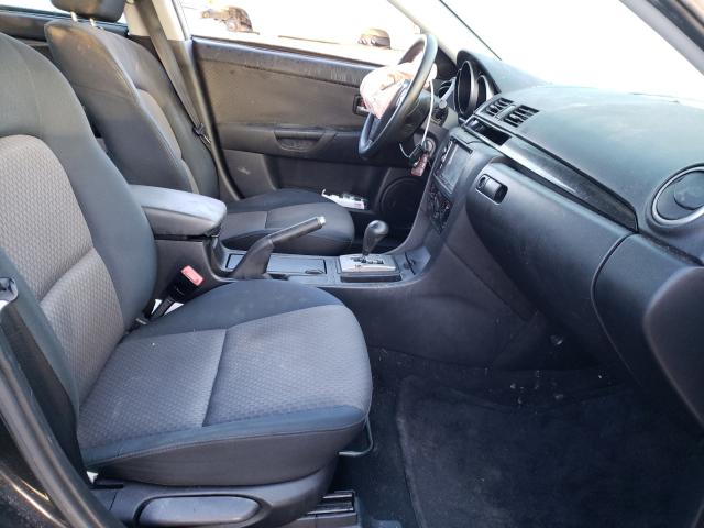 Photo 5 from auction – 2005 MAZDA 3 I with VIN JM1BK12F951248291