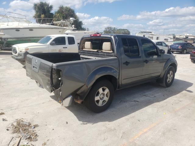Photo 4 from auction – 2005 NISSAN FRONTIER C with VIN 1N6AD07U85C410243