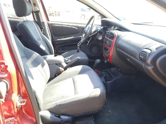Photo 5 from auction – 2003 DODGE NEON SXT with VIN 1B3ES56C63D160106