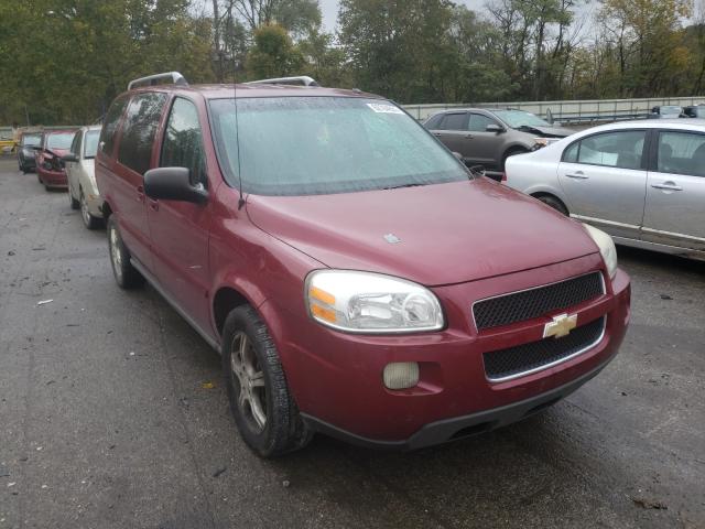 CHEVROLET UPLANDER L 2005 con VIN 1GNDV33L55D239478 - Foto de la subasta