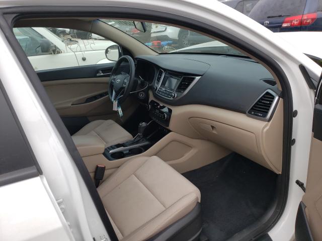 Photo 5 from auction – 2016 HYUNDAI TUCSON LIM with VIN KM8J33A45GU063270