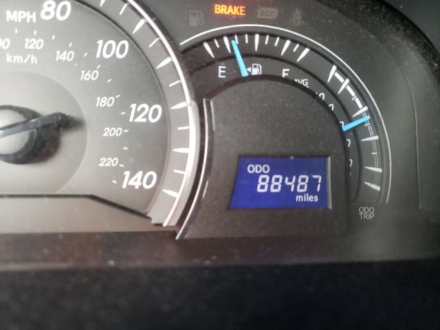 Photo 8 from auction – 2014 TOYOTA CAMRY L with VIN 4T4BF1FK0ER390413