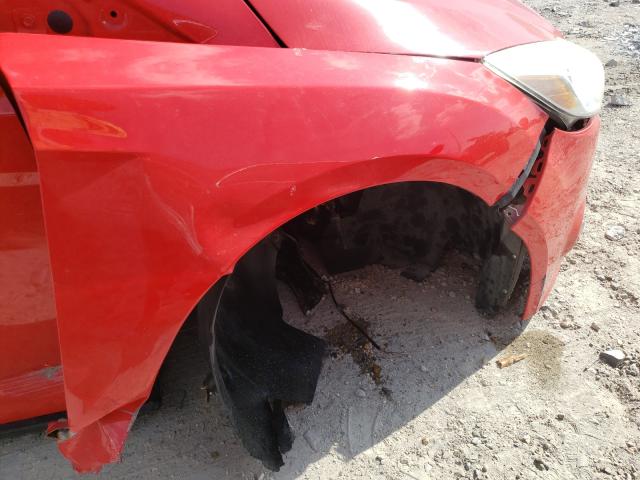 Photo 9 from auction – 2013 FORD FOCUS SE with VIN 1FADP3K27DL238001
