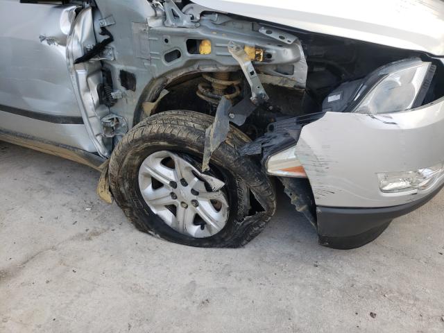 Photo 9 from auction – 2011 CHEVROLET TRAVERSE L with VIN 1GNKVEED0BJ101451