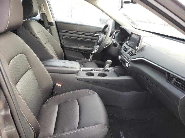 Photo 5 from auction – 2020 NISSAN ALTIMA S with VIN 1N4BL4BV1LC126358