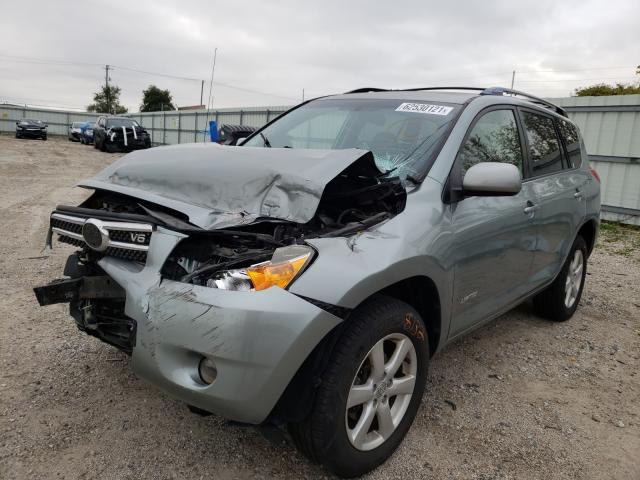 Photo 2 from auction – 2008 TOYOTA RAV4 LIMIT with VIN JTMBK34V985048637