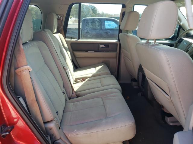 Photo 6 from auction – 2007 FORD EXPEDITION with VIN 1FMFU16507LA17022