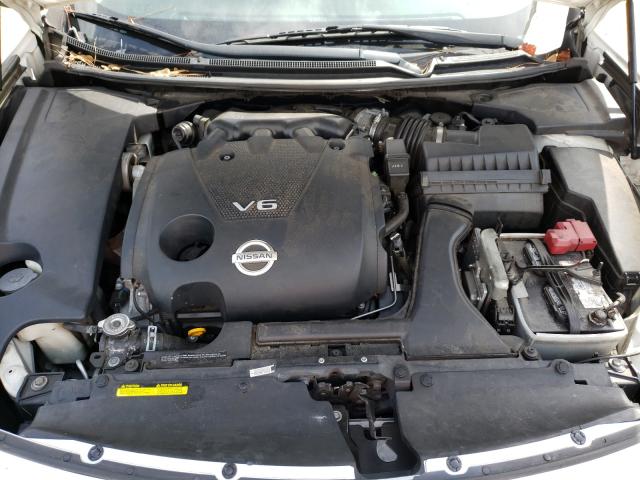 Photo 7 from auction – 2014 NISSAN MAXIMA S with VIN 1N4AA5AP4EC452362