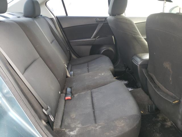 Photo 6 from auction – 2010 MAZDA 3 I with VIN JM1BL1SF6A1284091