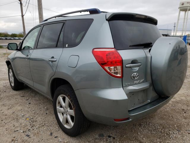 Photo 3 from auction – 2008 TOYOTA RAV4 LIMIT with VIN JTMBK34V985048637
