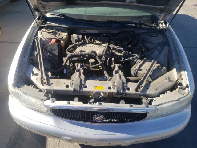 Photo 7 from auction – 2001 BUICK CENTURY with VIN 2G4WS52J111227562