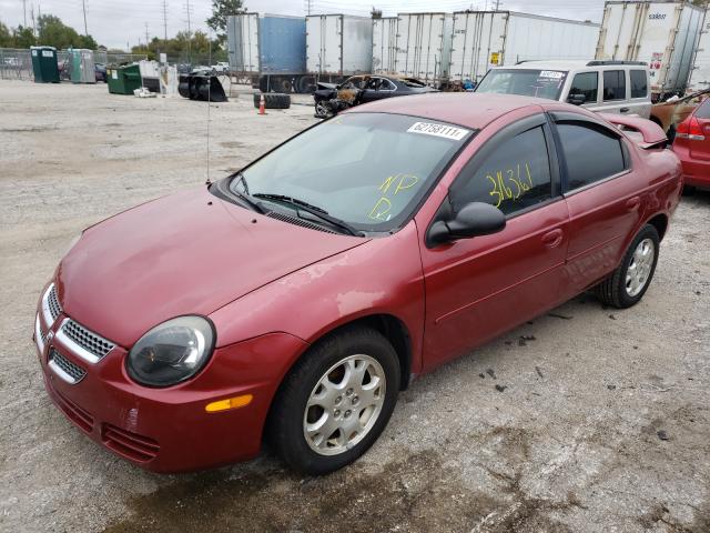 Photo 2 from auction – 2000 PLYMOUTH NEON BASE with VIN 1P3ES46CXYD520137