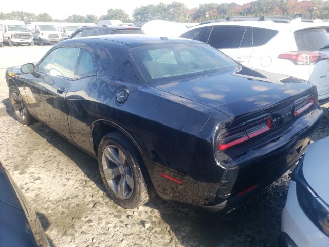Photo 3 from auction – 2017 DODGE CHALLENGER with VIN 2C3CDZAG4HH568782