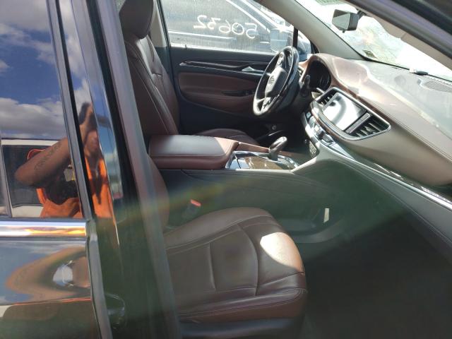 Photo 5 from auction – 2018 BUICK ENCLAVE AV with VIN 5GAEVCKW4JJ270064