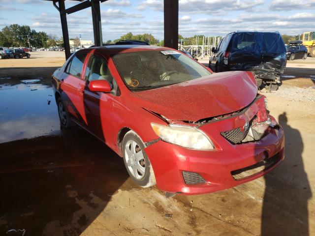 Photo 1 from auction – 2009 TOYOTA COROLLA L with VIN JTDBL40E39J000925