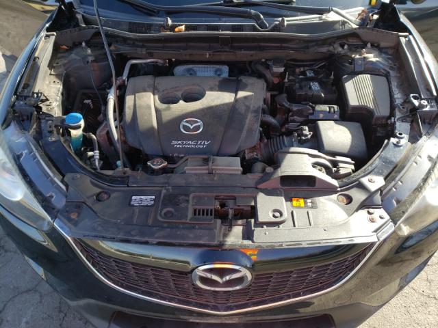 Photo 7 from auction – 2014 MAZDA CX-5 SPORT with VIN JM3KE4BE0E0391191