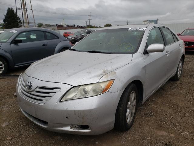 Photo 2 from auction – 2009 TOYOTA CAMRY BASE with VIN 4T4BE46K19R065974