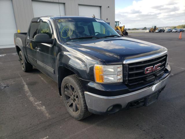 GMC NEW SIERRA 2007 with VIN 3GTEK13M47G511740 - Photo from auction