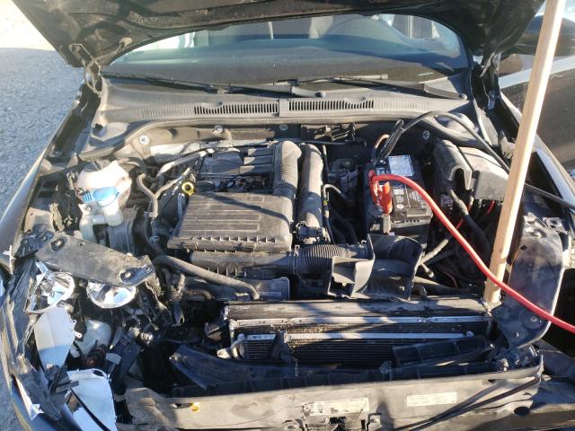 Photo 7 from auction – 2016 VOLKSWAGEN JETTA S with VIN 3VW267AJ5GM213537