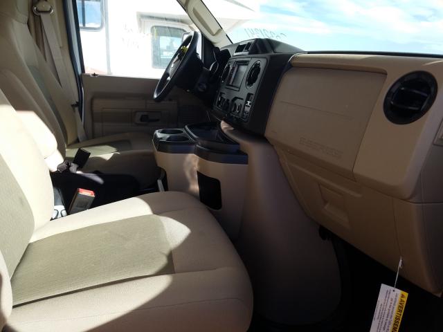Photo 9 from auction – 2017 THMC MOTORHOME with VIN 1FDXE4FS8HDC27324