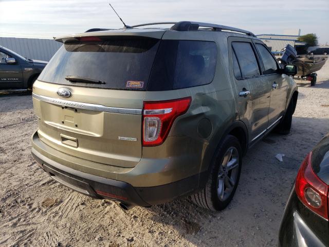 Photo 4 from auction – 2012 FORD EXPLORER L with VIN 1FMHK7F9XCGA91376