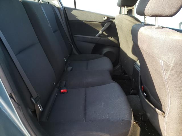 Photo 6 from auction – 2010 MAZDA 3 I with VIN JM1BL1SFXA1351064