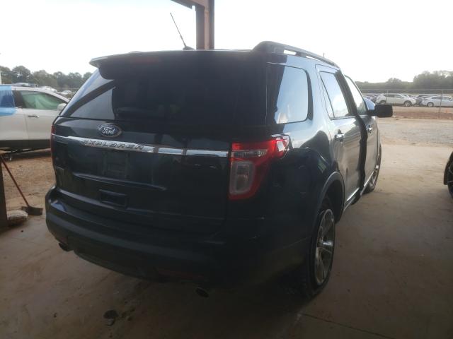Photo 4 from auction – 2011 FORD EXPLORER L with VIN 1FMHK7F85BGA37506