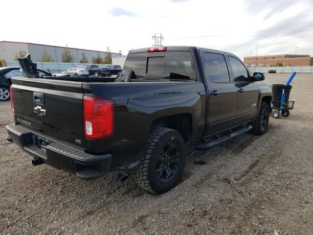 Photo 4 from auction – 2017 CHEVROLET SILVERADO with VIN 3GCUKSEC1HG127843