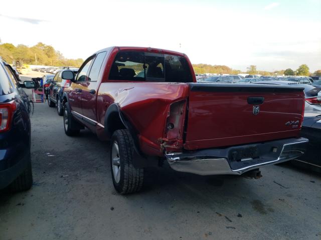 Photo 9 from auction – 2006 DODGE RAM 1500 S with VIN 1D7HU18296S663248