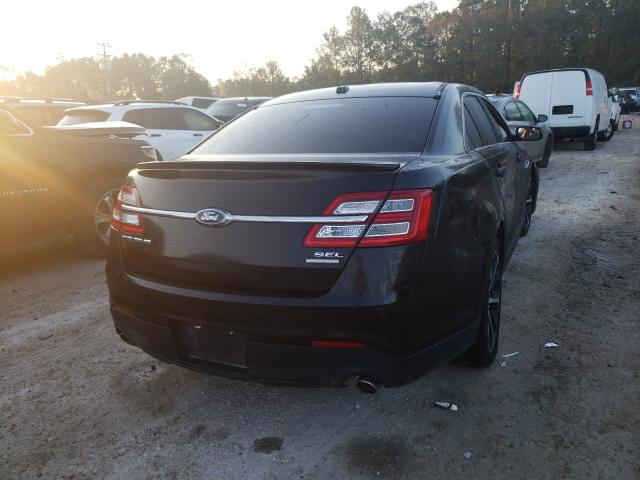 Photo 4 from auction – 2015 FORD TAURUS SEL with VIN 1FAHP2E80FG174259