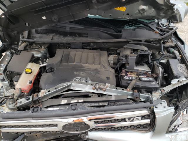 Photo 7 from auction – 2008 TOYOTA RAV4 LIMIT with VIN JTMBK34V985048637