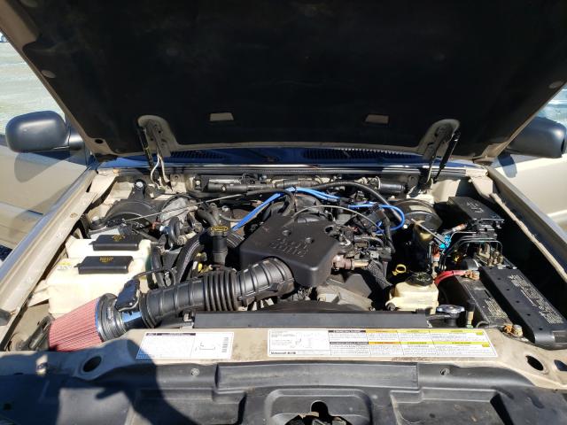 Photo 7 from auction – 2002 FORD EXPLORER S with VIN 1FMZU67EX2UB98447