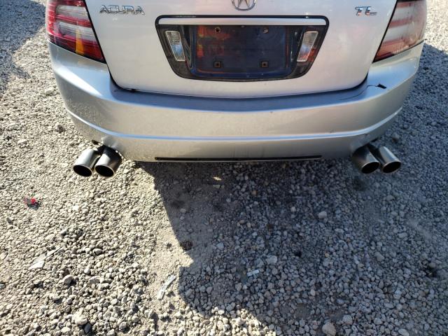 Photo 9 from auction – 2008 ACURA TL with VIN 19UUA66258A002490